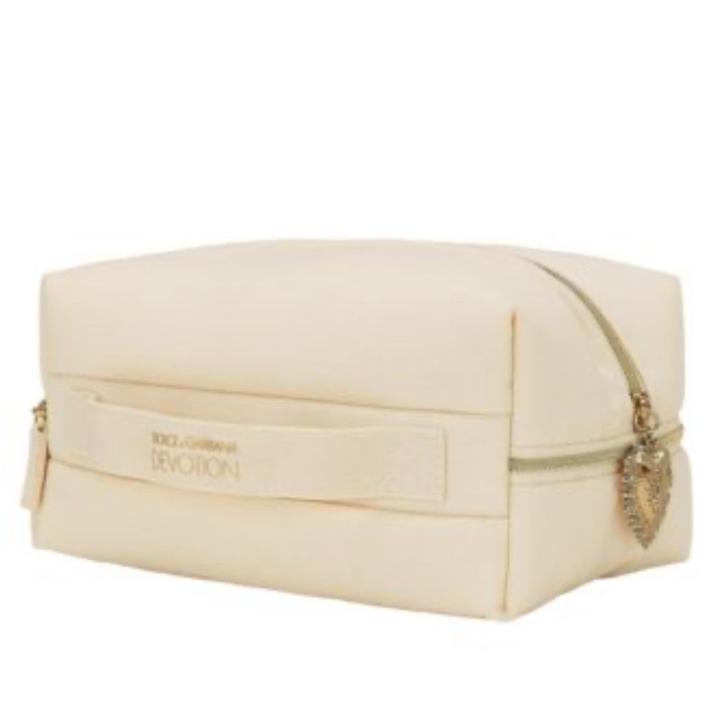 Dolce & Gabbana Cream Devotion Clutch